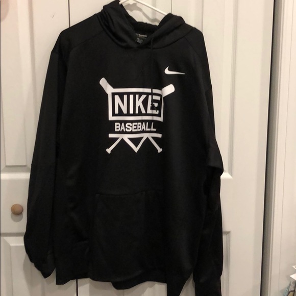 nike bsbl sweatshirt